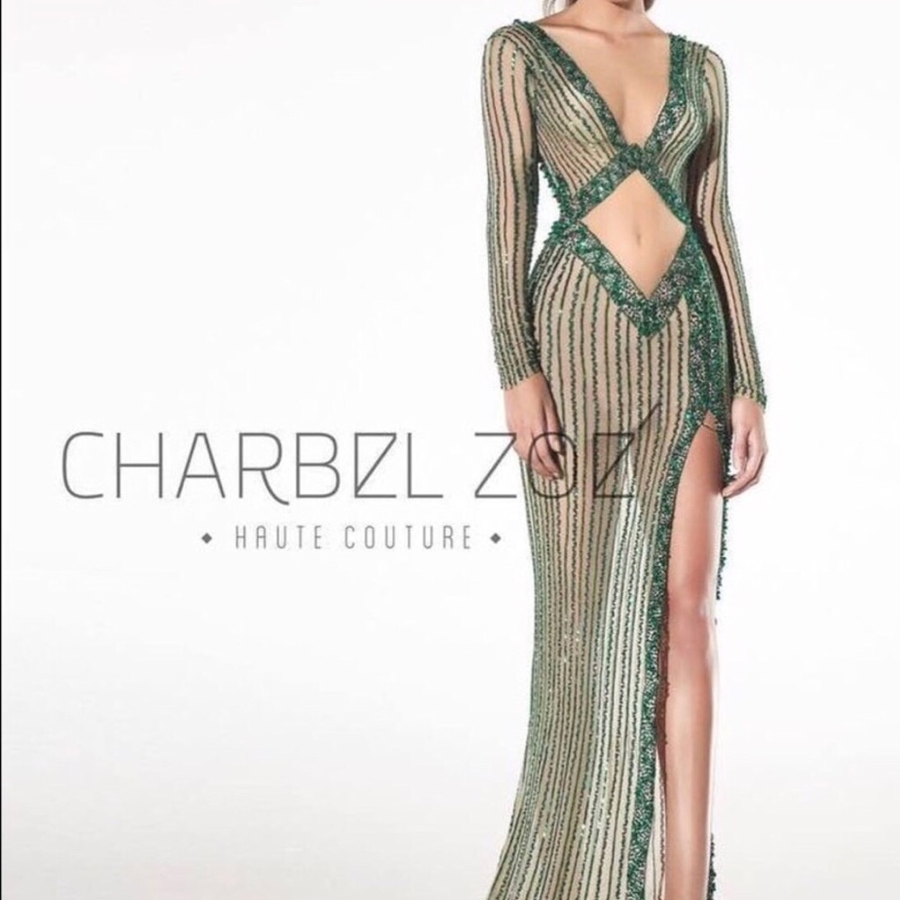 Charbel Zoe Dress